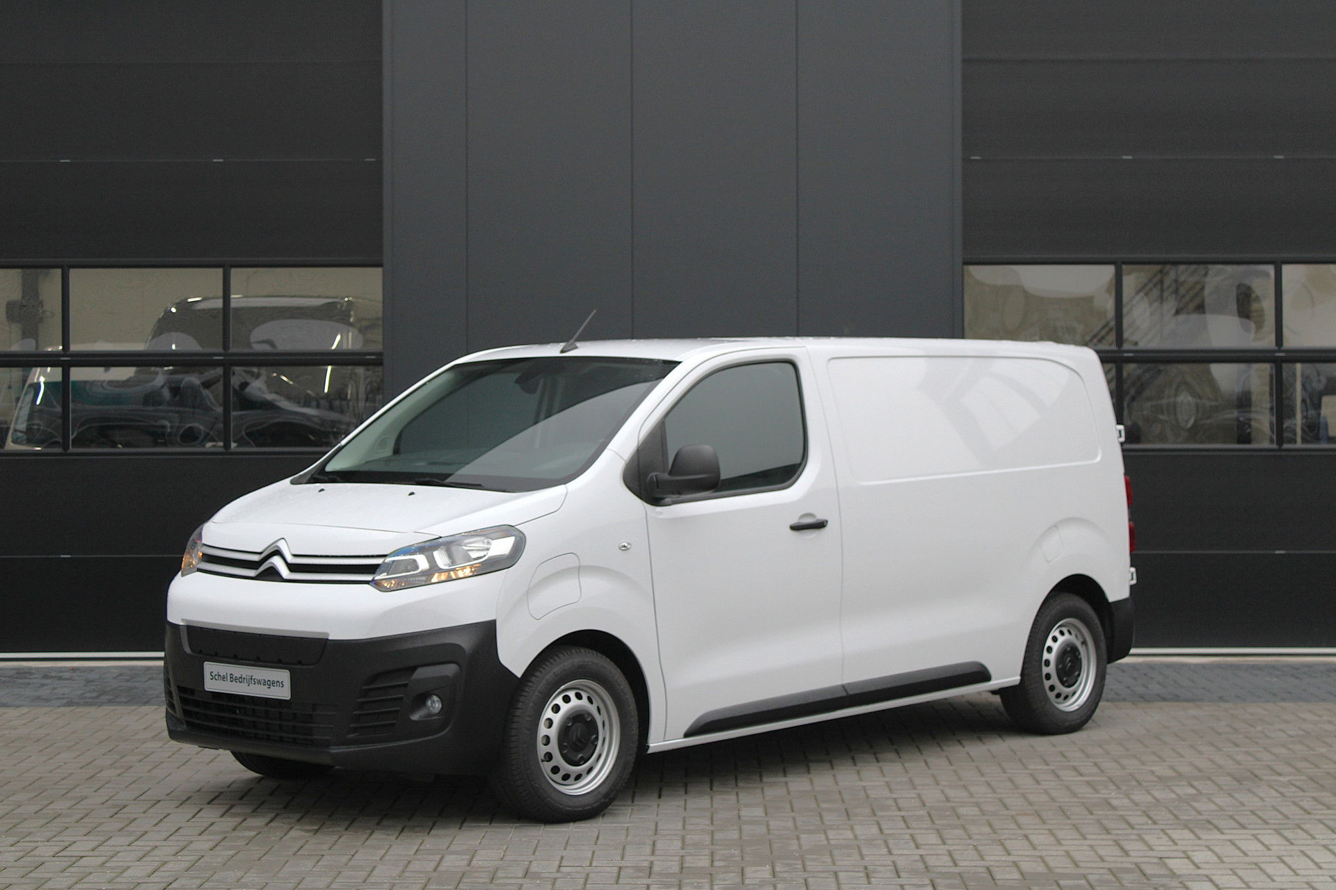 Foto van Citroën ë-Jumpy