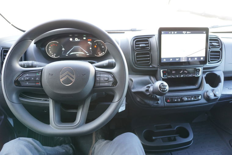 Citroën Jumper