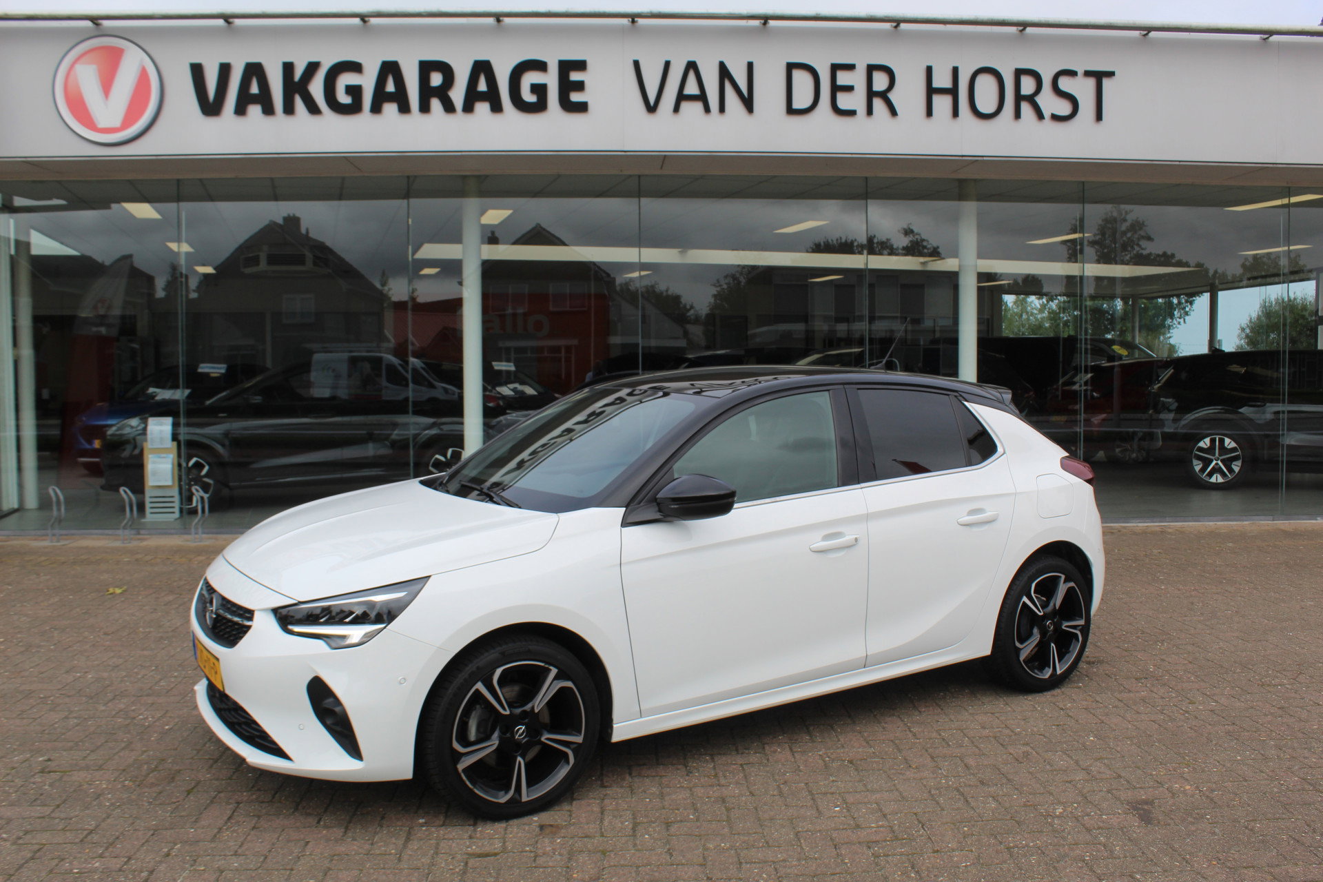 Foto van Opel Corsa
