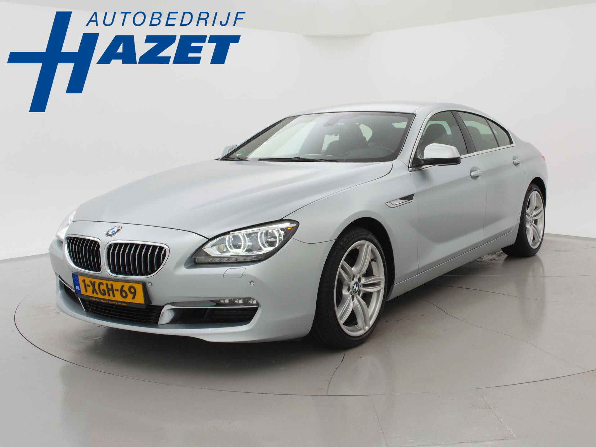 Foto van BMW 6 Serie