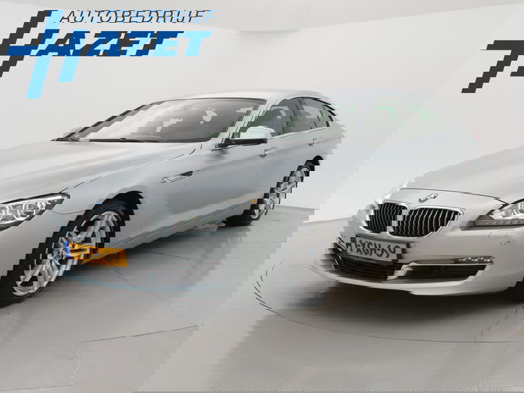 Foto van BMW 6 Serie