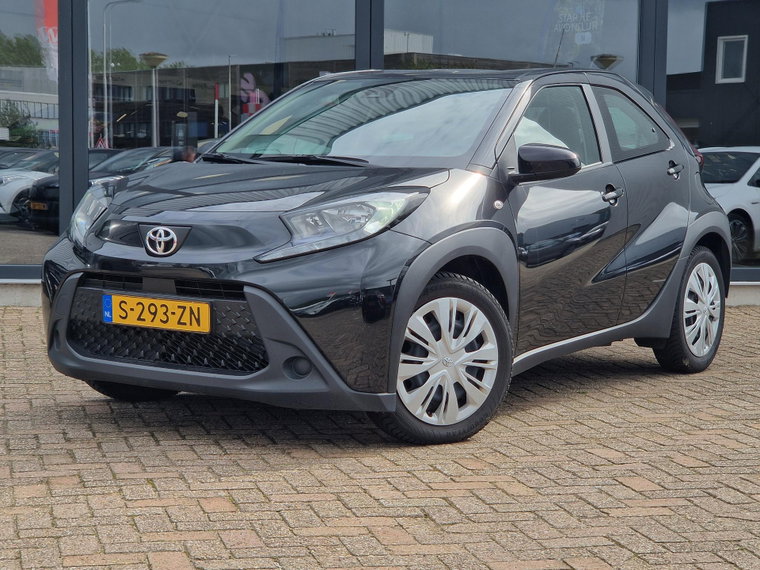 Foto van Toyota Aygo X