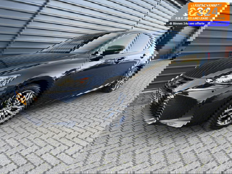 Foto van Lexus IS