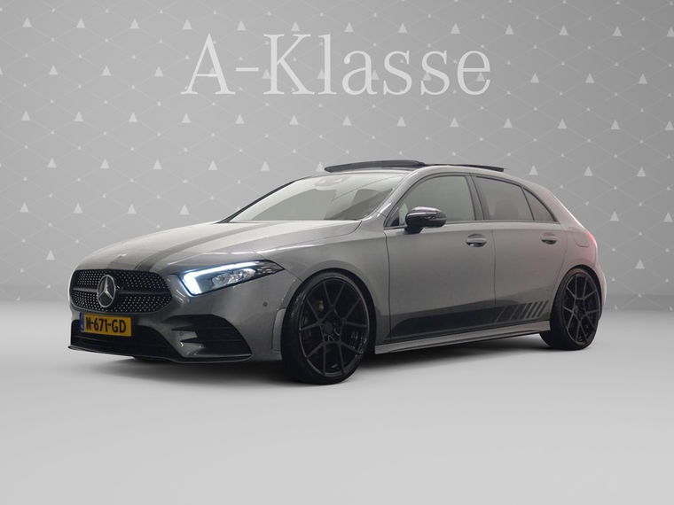 Mercedes-Benz A-Klasse