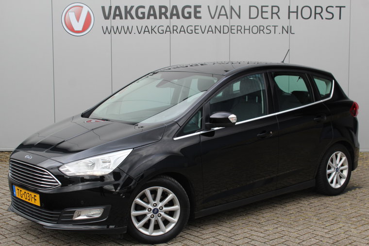 Foto van Ford C-MAX
