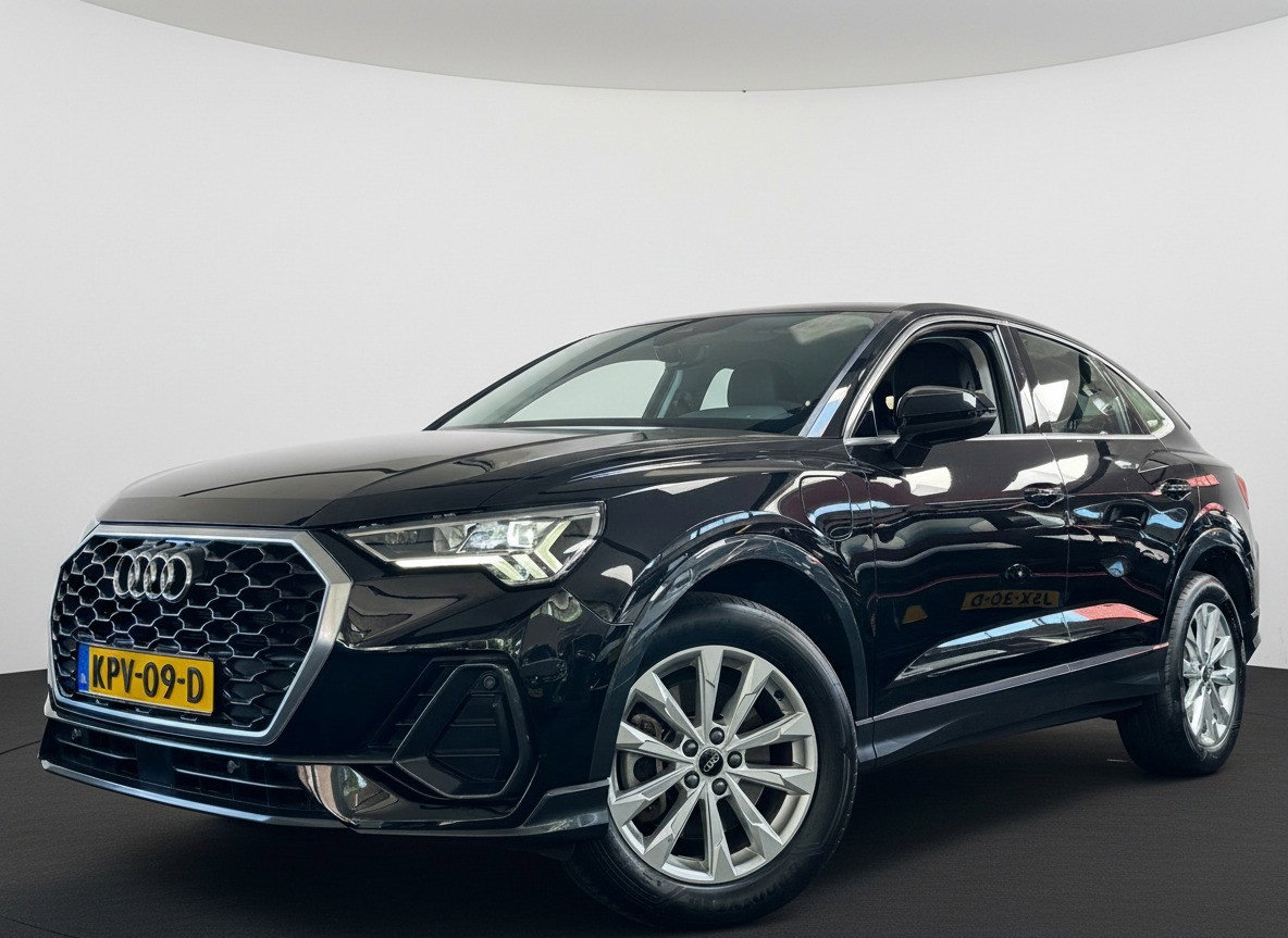 Foto van Audi Q3