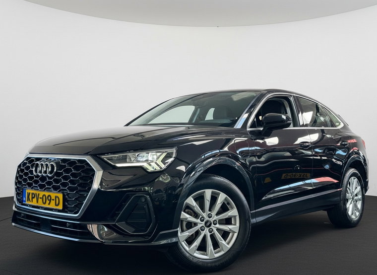 Foto van Audi Q3
