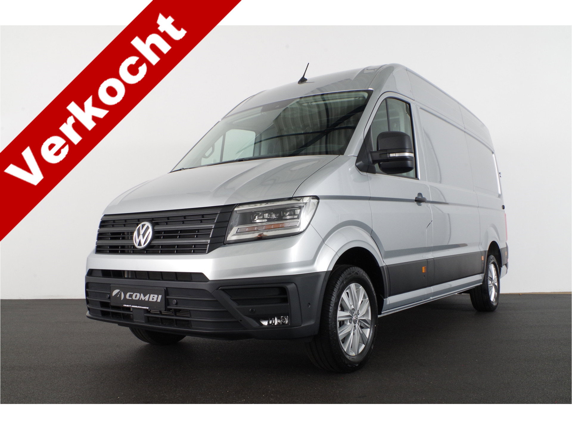 Foto van Volkswagen Crafter