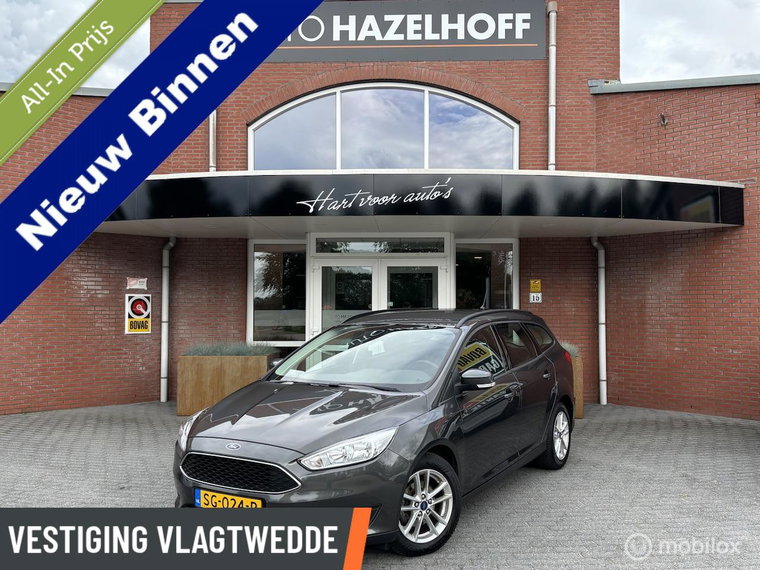 Foto van Ford Focus