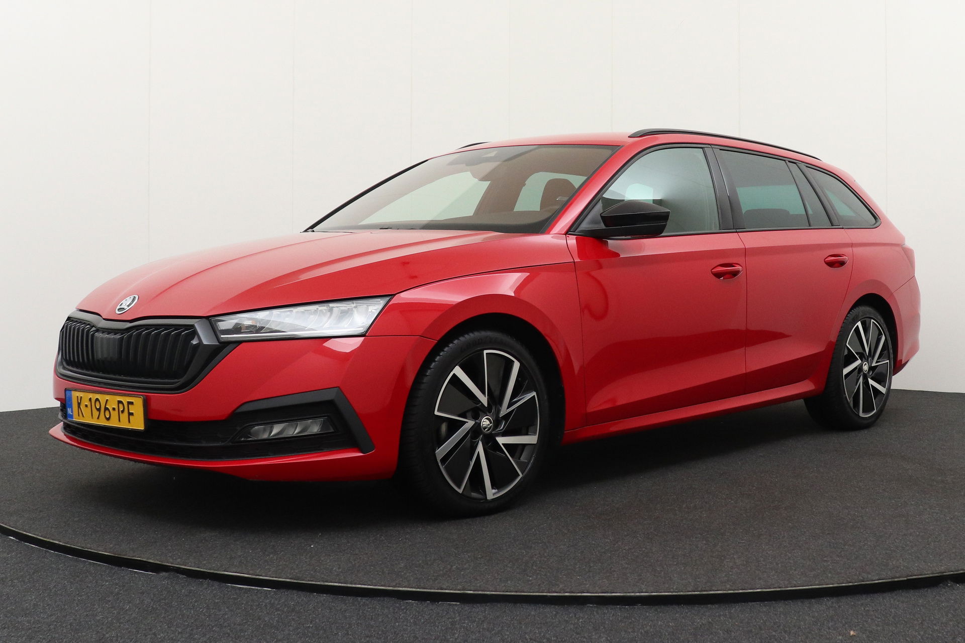 Foto van Škoda Octavia