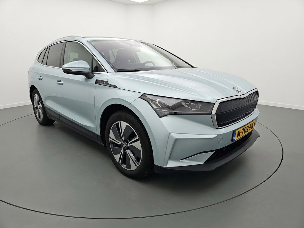 Foto van Škoda Enyaq iV