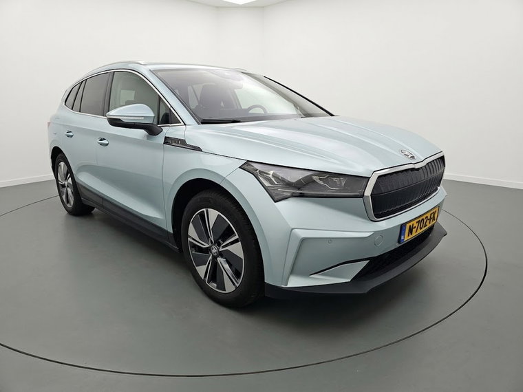 Foto van Škoda Enyaq iV