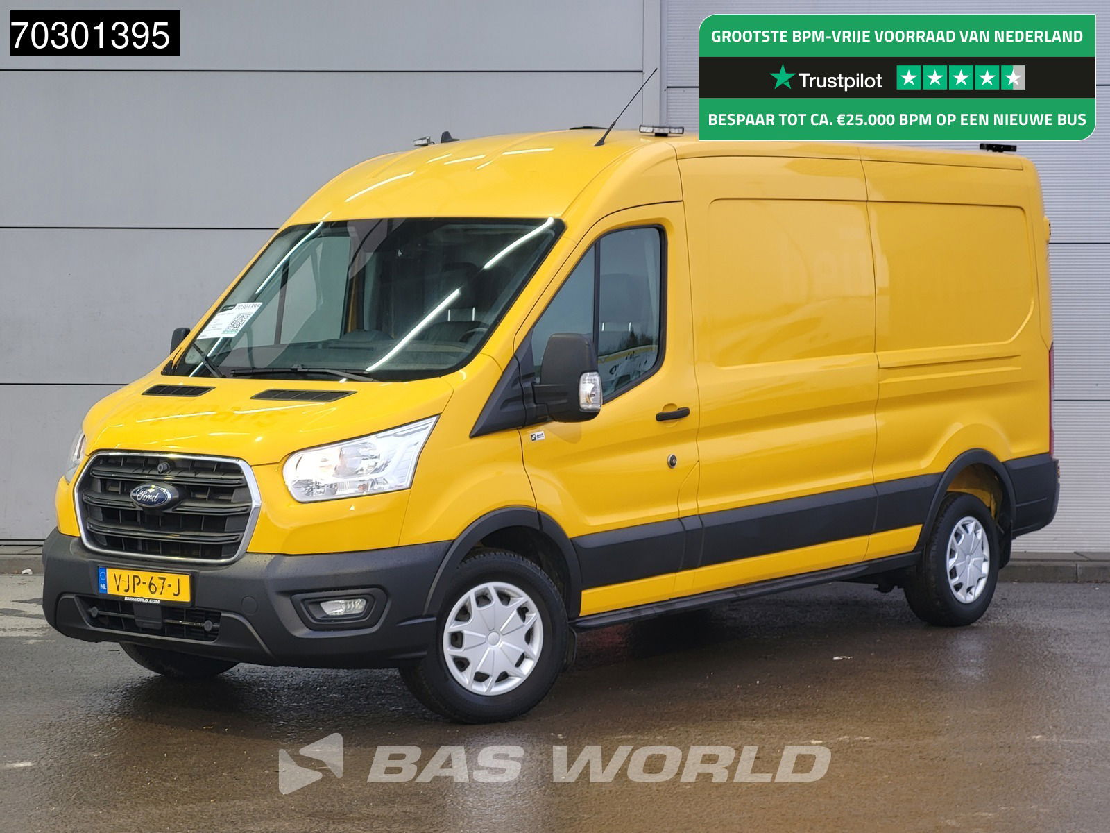 Foto van Ford Transit