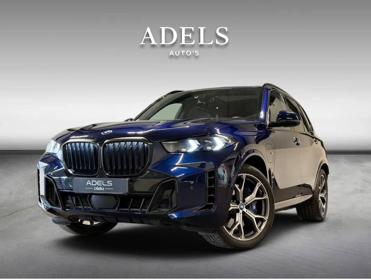 Foto van BMW X5