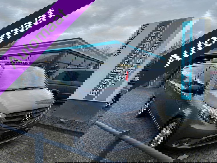 Foto van Mercedes-Benz Vito