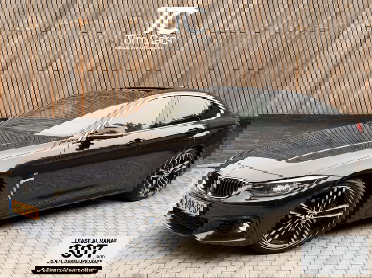 Foto van BMW 4 Serie