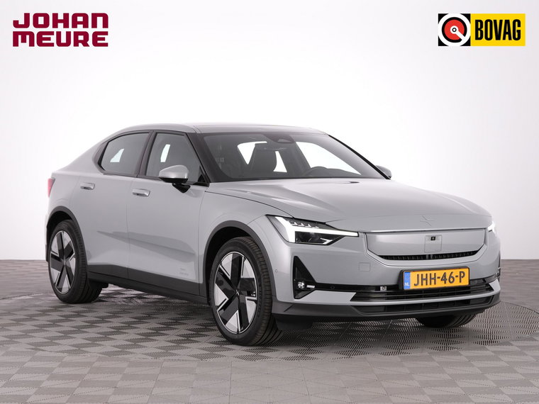Foto van Polestar 2