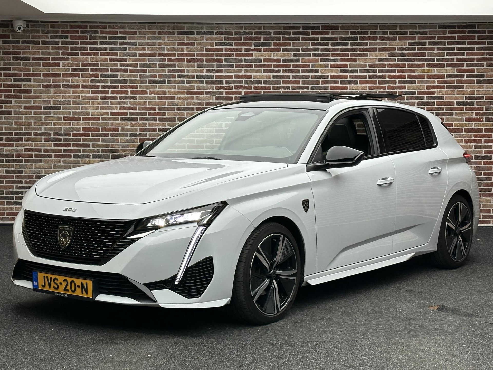 Foto van Peugeot 308