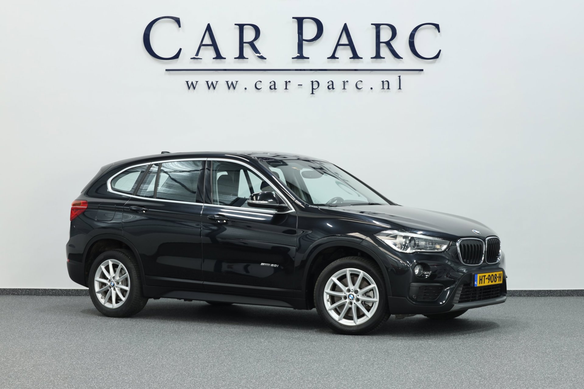 Foto van BMW X1