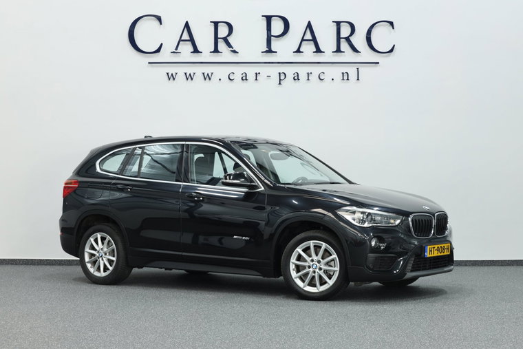 Foto van BMW X1