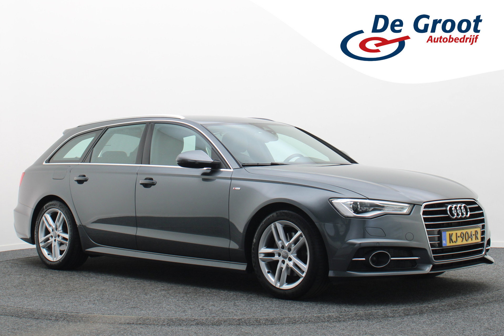 Foto van Audi A6