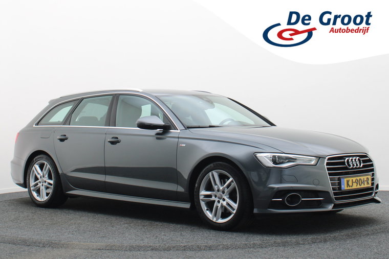 Foto van Audi A6