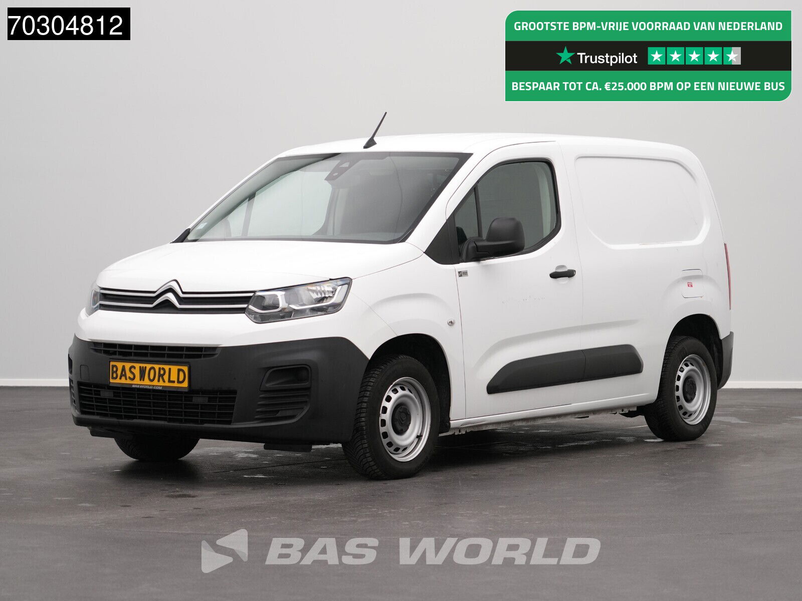 Foto van Citroën Berlingo