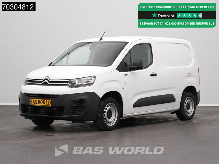 Foto van Citroën Berlingo