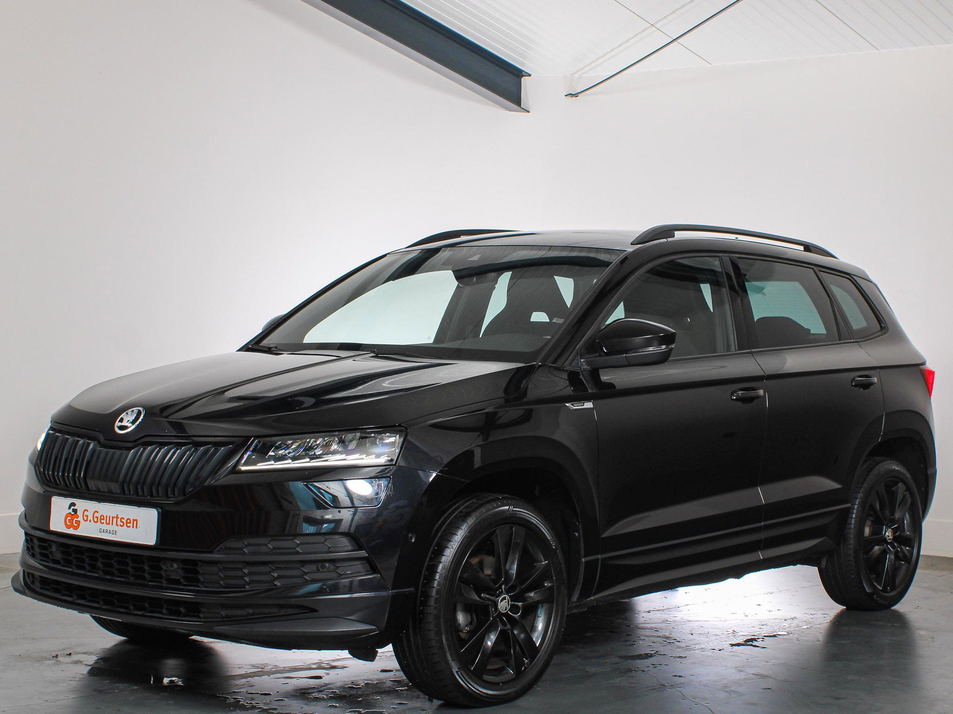 Foto van Škoda Karoq