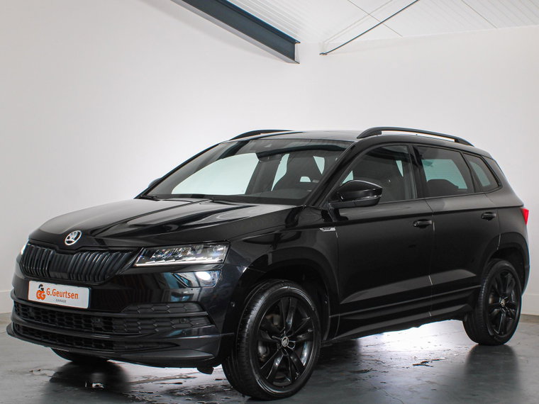 Foto van Škoda Karoq