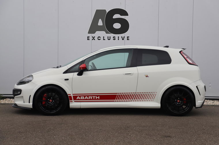 Fiat Punto Evo