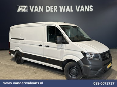 Foto van Volkswagen Crafter