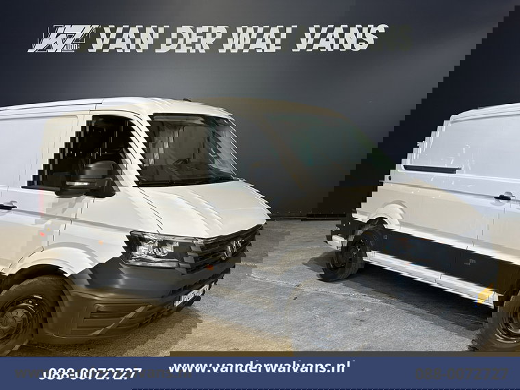 Foto van Volkswagen Crafter