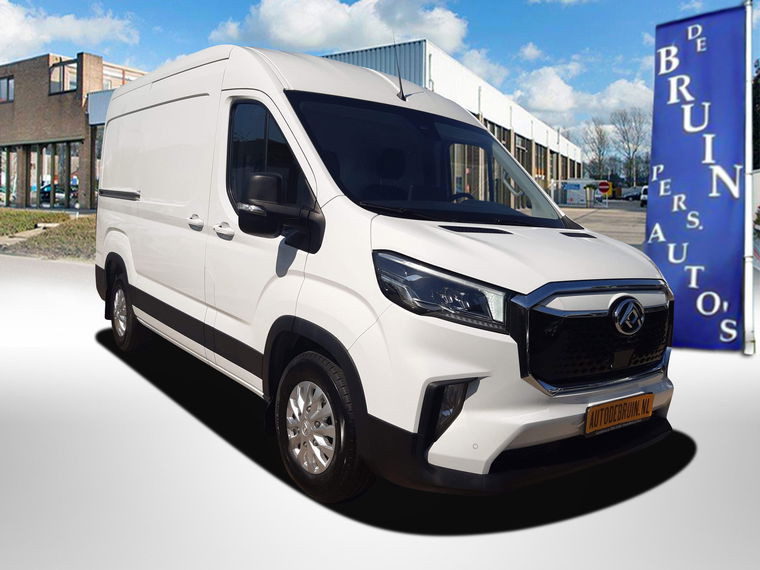 Maxus eDeliver 9