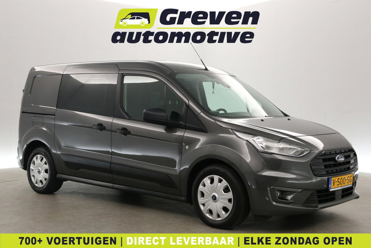 Foto van Ford Transit Connect