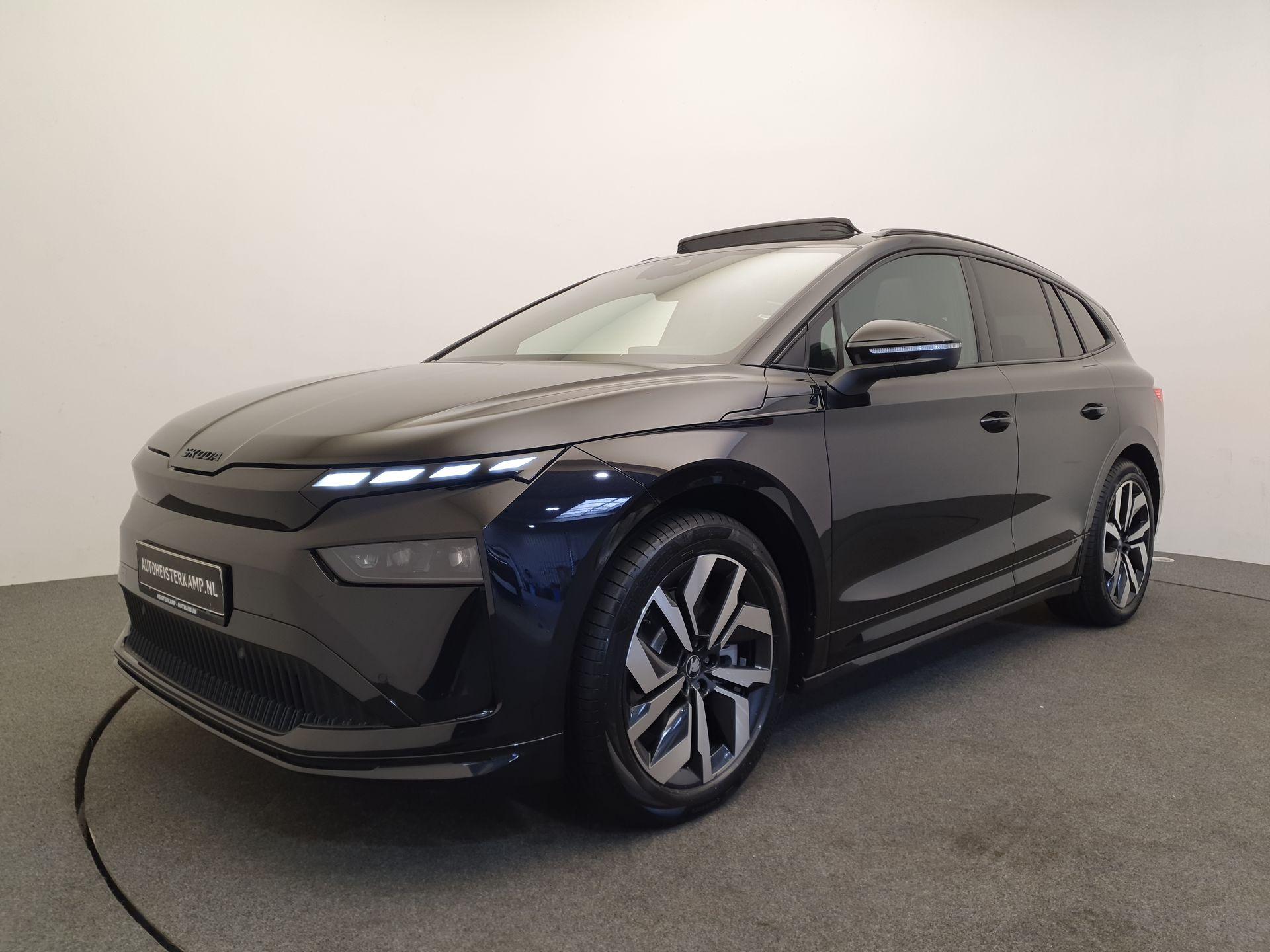 Foto van Škoda Enyaq iV