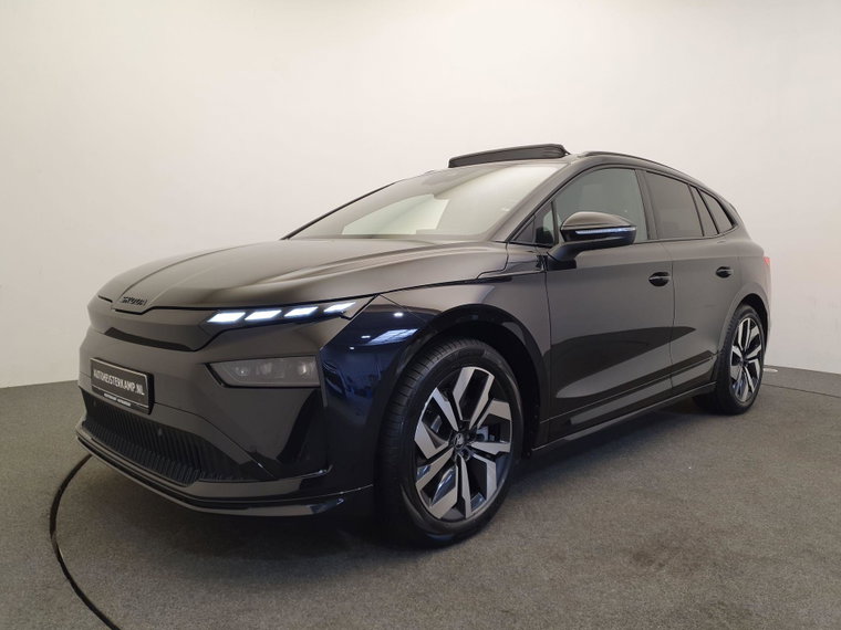 Foto van Škoda Enyaq iV