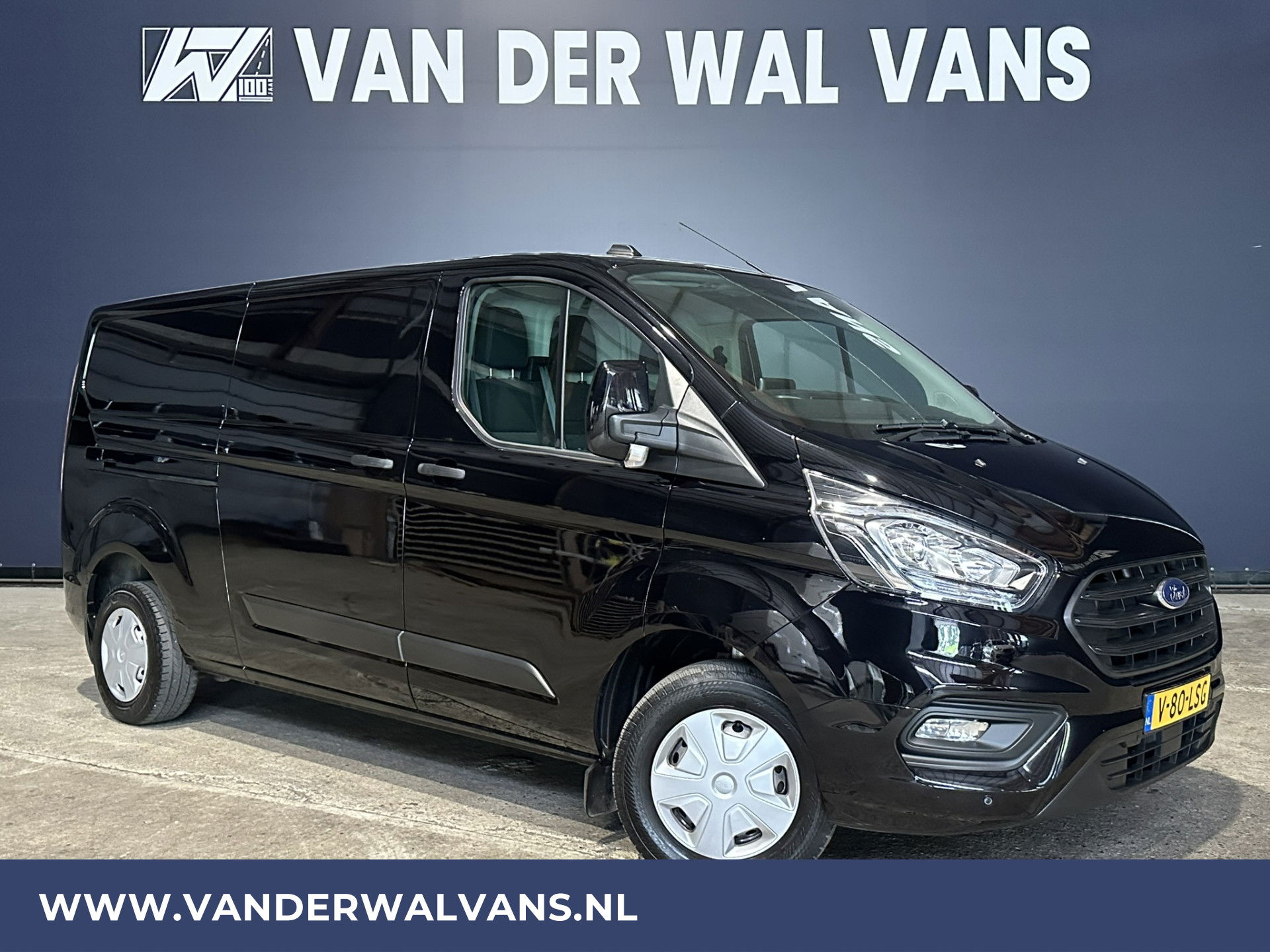 Foto van Ford Transit Custom