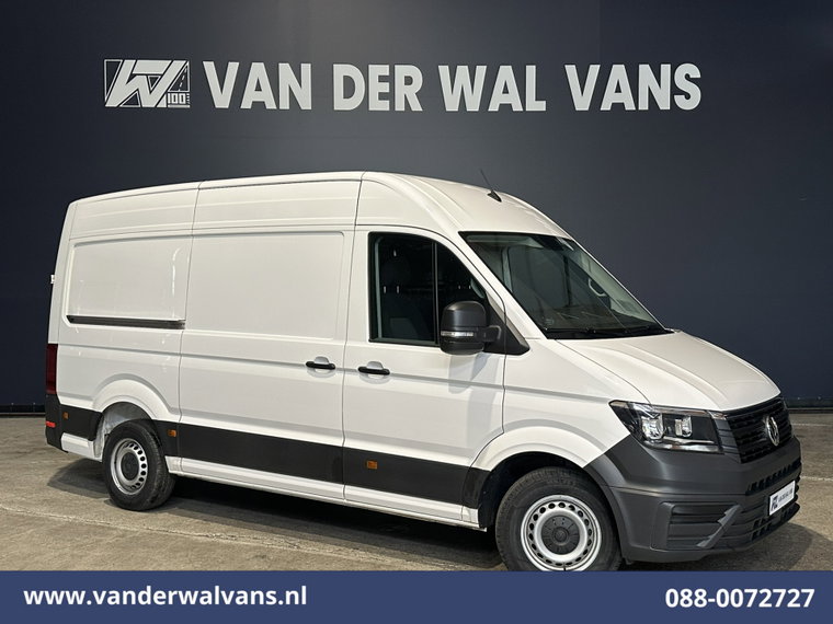 Foto van Volkswagen Crafter
