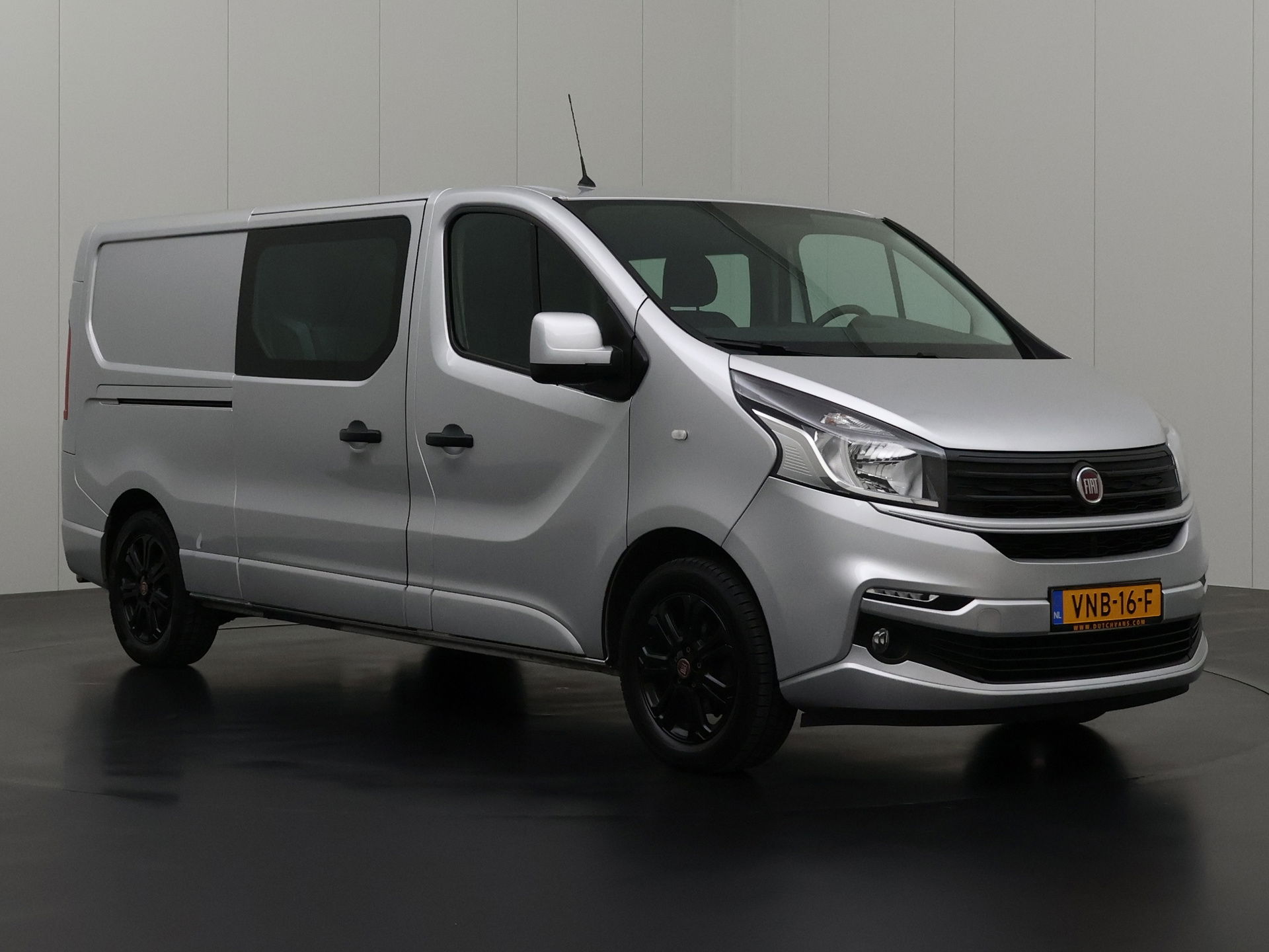 Foto van Fiat Talento