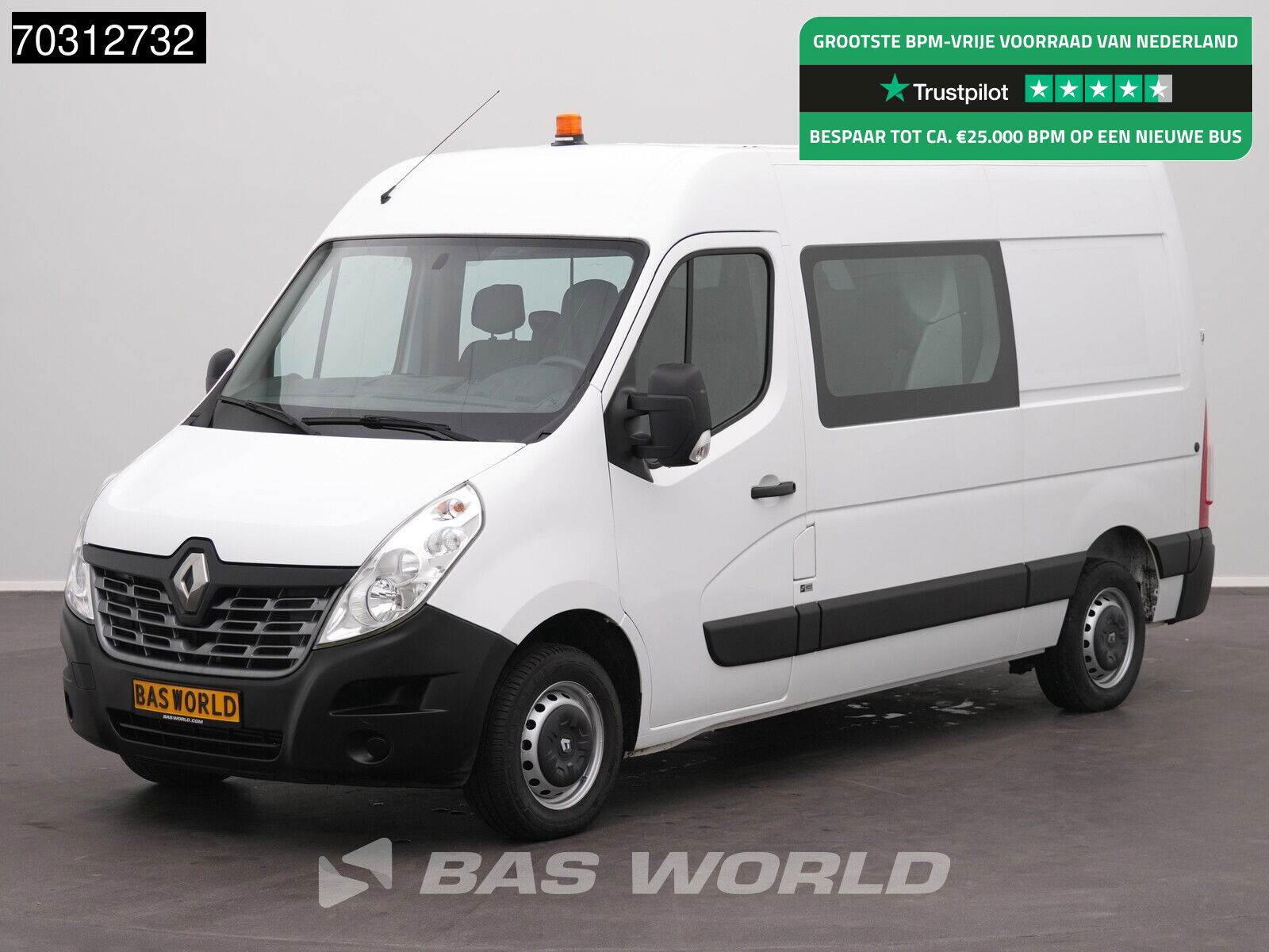 Foto van Renault Master