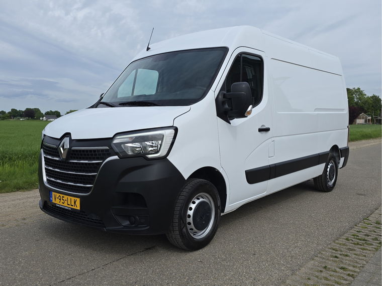 Foto van Renault Master