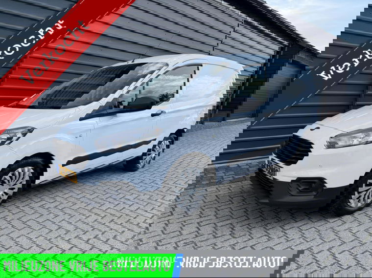 Foto van Ford Transit Courier