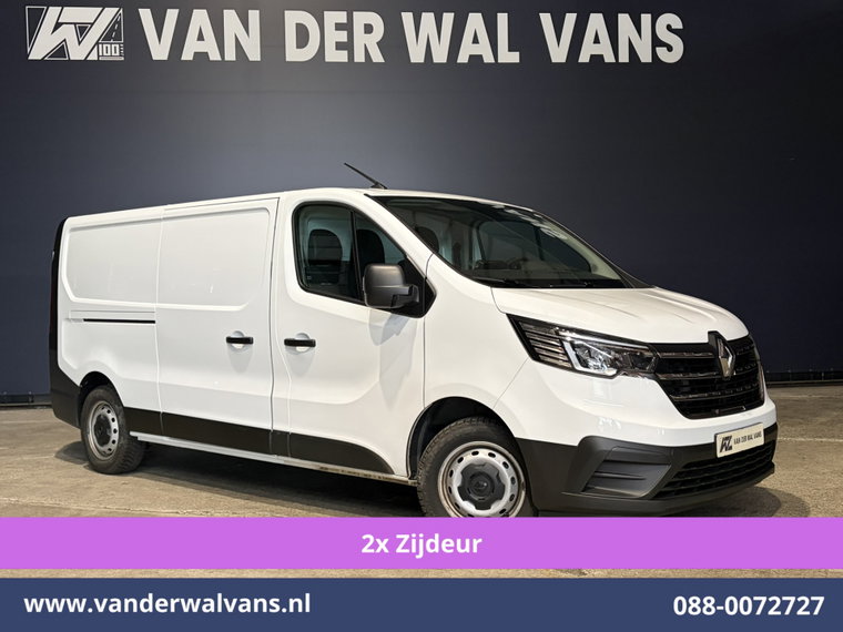 Foto van Renault Trafic
