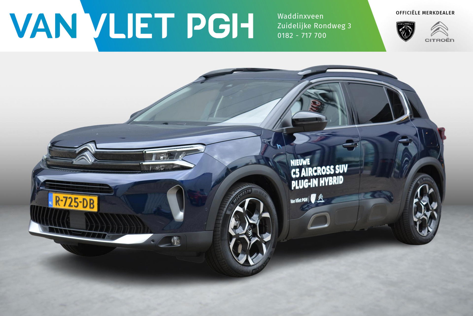 Foto van Citroën C5 Aircross