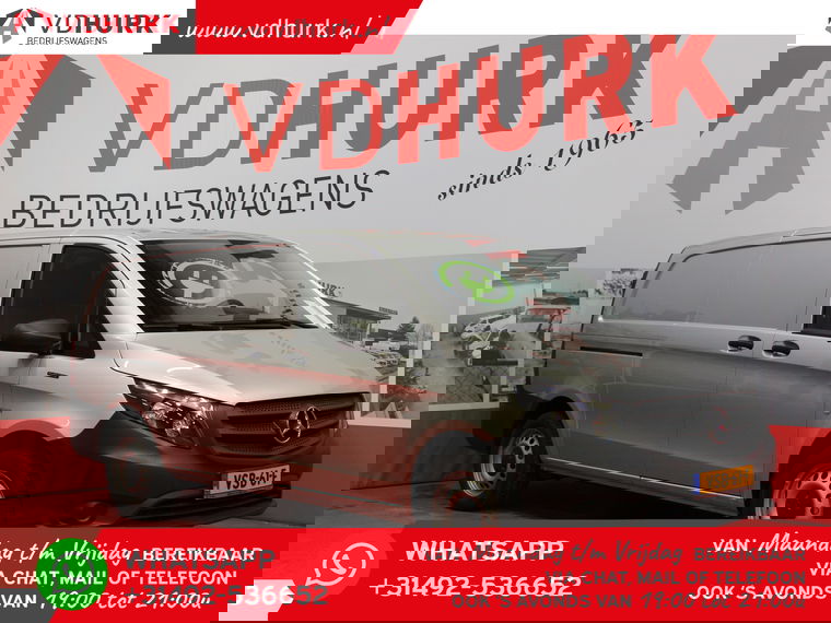 Foto van Mercedes-Benz eVito