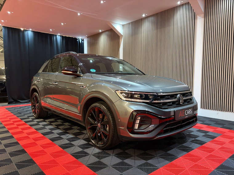 Foto van Volkswagen T-Roc