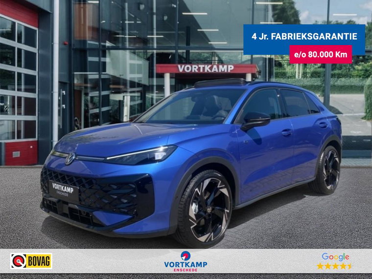 Foto van Volkswagen T-Roc