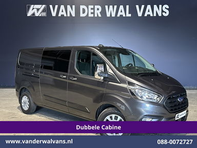 Foto van Ford Transit Custom