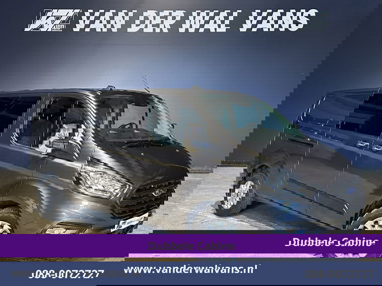 Foto van Ford Transit Custom